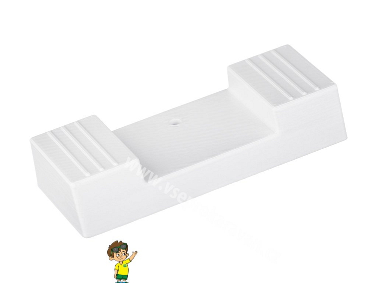 Krytka KL-13-A koncových lišt