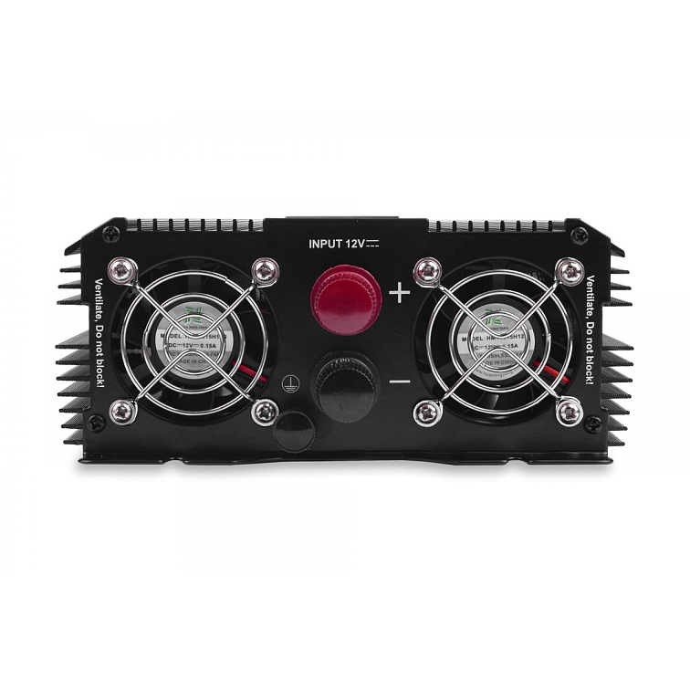 Měnič napětí IPS 2600 N 12/230V (1300/2600W)