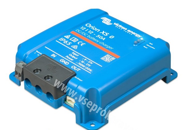 DC-DC nabíječka Orion XS 12/12-50A neizolovaná