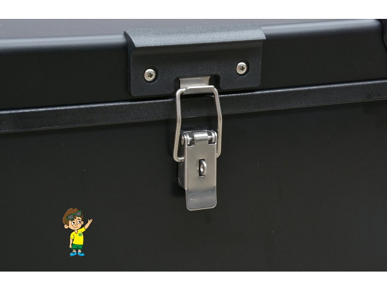 Kompresorová autochladnička TB130 STEEL OFF, 12/24V, 124L, Indel B