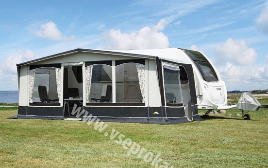 Předstan Jubilee 40, hloubka stanu 270 cm