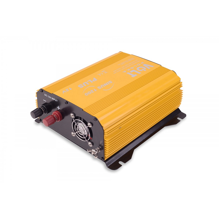 Měnič napětí SINUS PLUS 1200 12/230V (600/1200W)