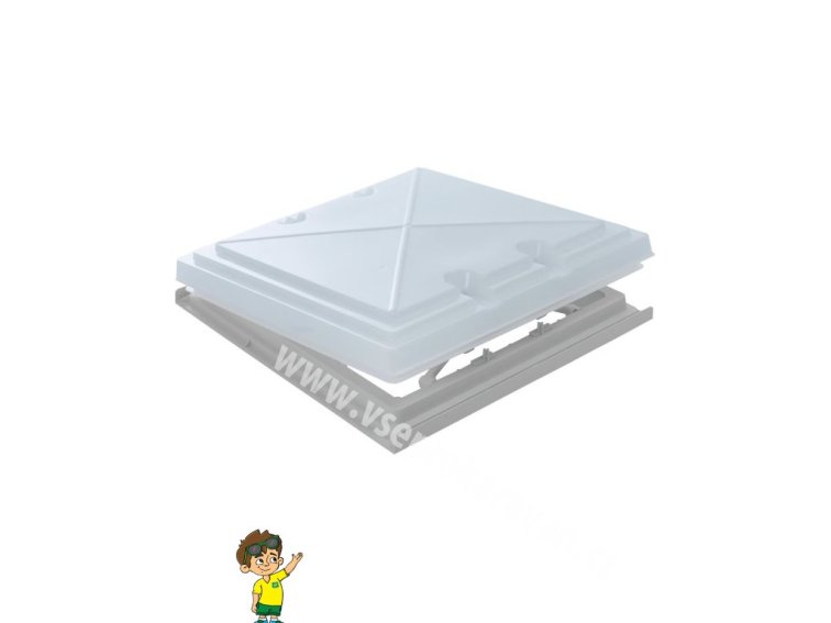 Střešní okno MPK s moskytiérou a roletkou