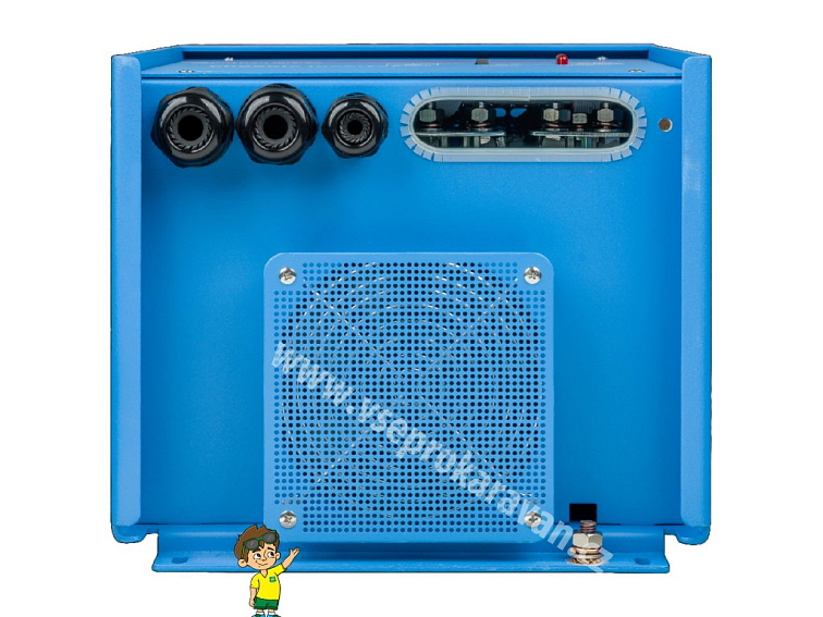 Měnič napětí SINUS Victron Energy Phoenix 3000VA 48V