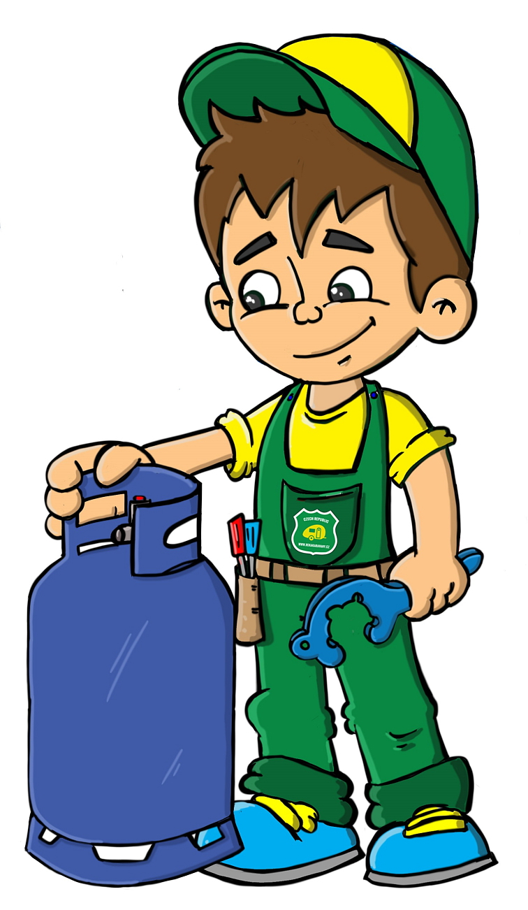 Rychlospojka Cadac Quick Release