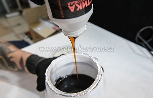 Tekutá zvuková izolace Noise Liquidator 1 kg