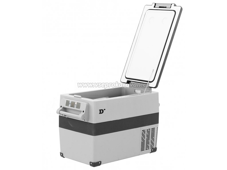 Chladící box DINI kompresor 45l 230/24/12V -20°C