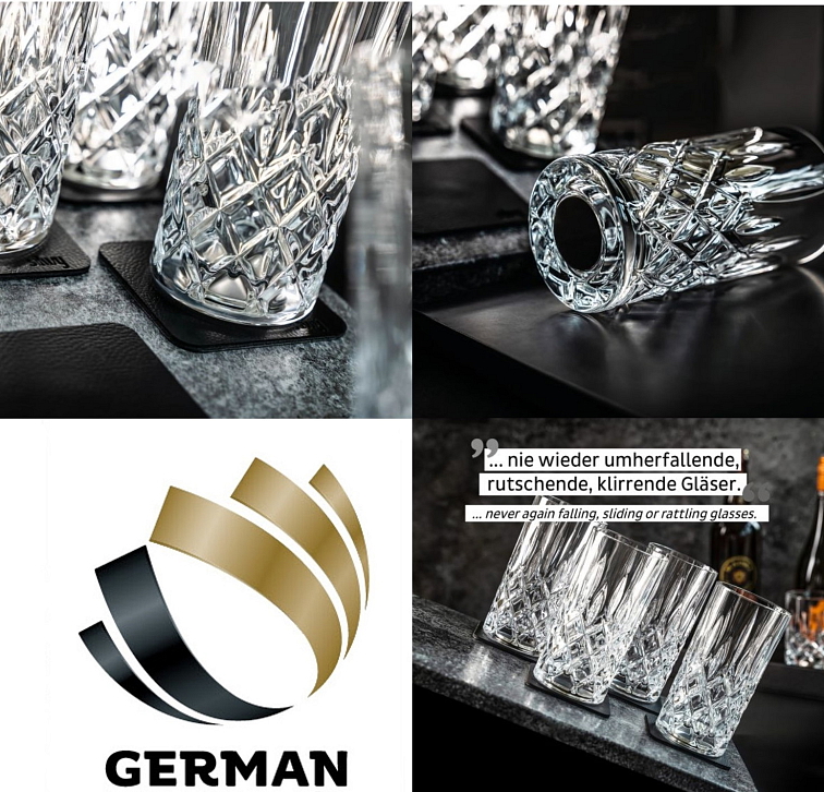 Silwy magnetický nápojový set 300 ml