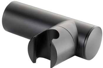 Nástěnný a stropní držák REICH TREND E, barva černá