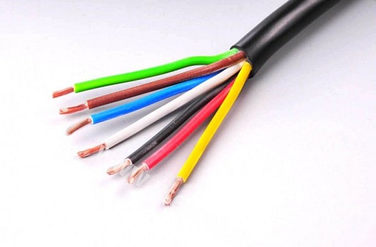 7Cx1 kabel sedmibarevný