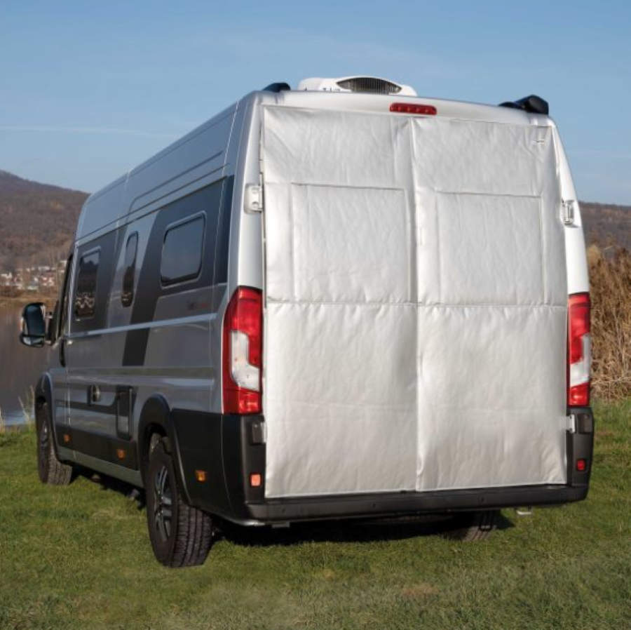 Tepelná izolace zadních dveří Fiat Ducato r.v.2006