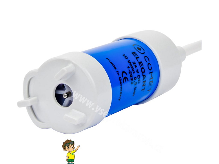 Ponorné čerpadlo Comet, 24V, 10l