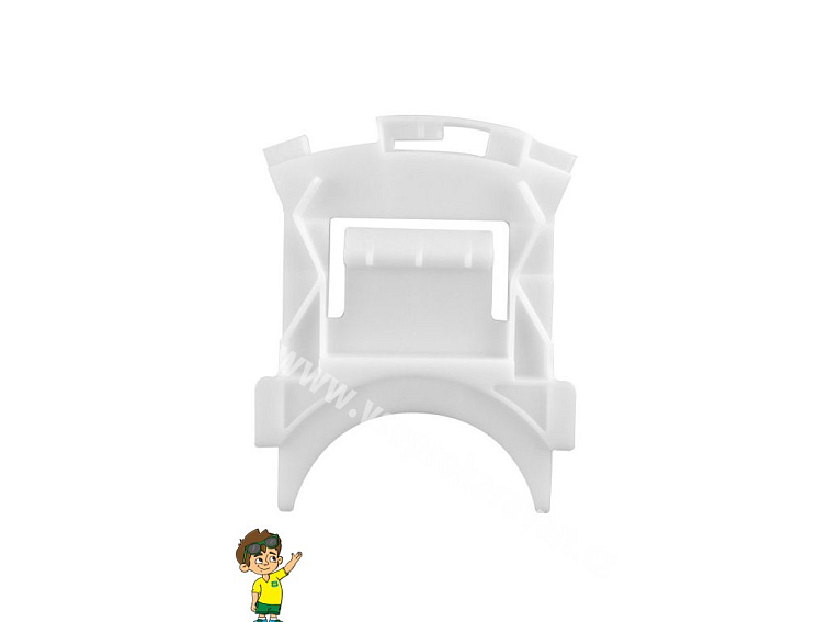 Plastový držák záchodové mísy Thetford C250, C260