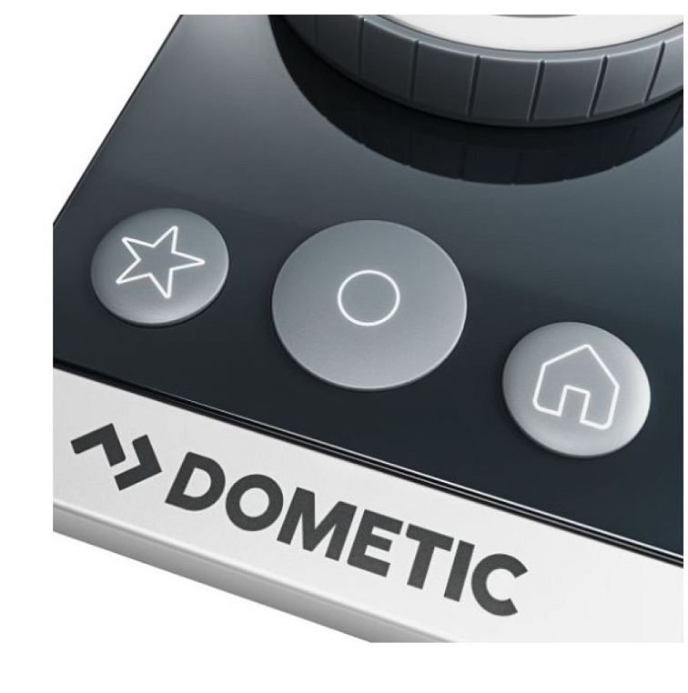 Ovládací panel pro TwinBoost