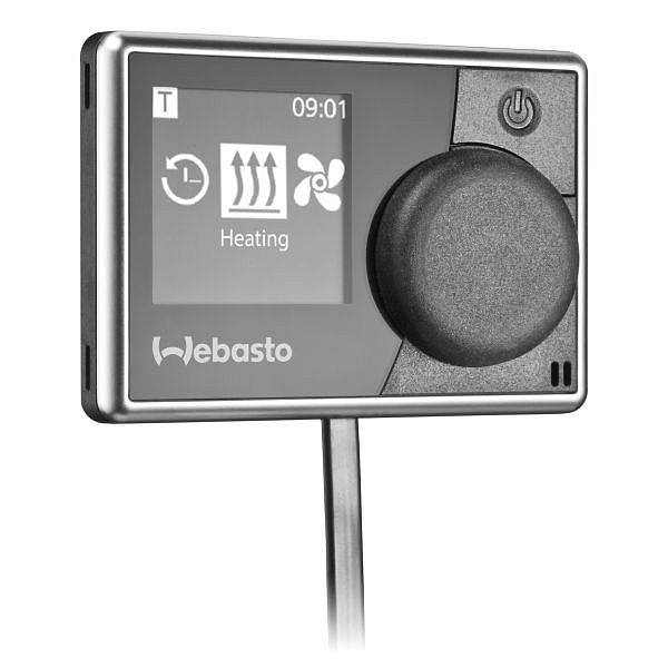 Naftové topení Air Top 2000 STC, Webasto