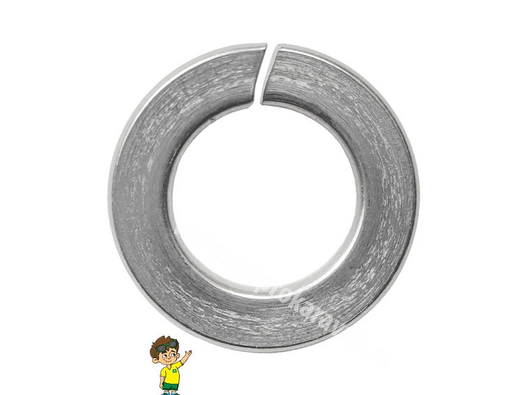 Podložky Různé druhy