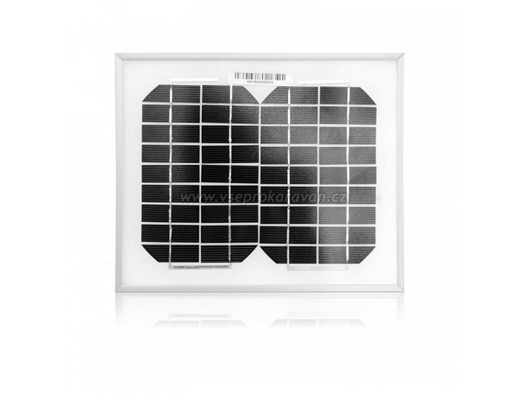 5W fotovoltaický solární panel MAXX