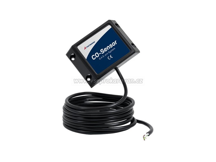 Přídavný detektor CO