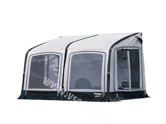 Nafukovací předstan Vega 2.0, Westfield