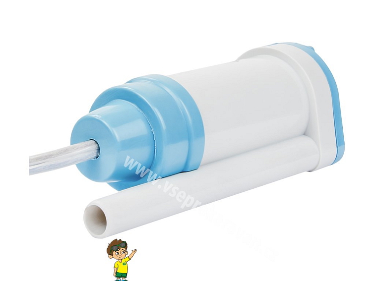 Ponorné čerpadlo VIP-PLUS, 12V, 20l, COMET