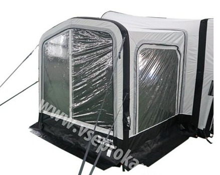 Přístavba Eris k předstanům Westfield Premium 2024