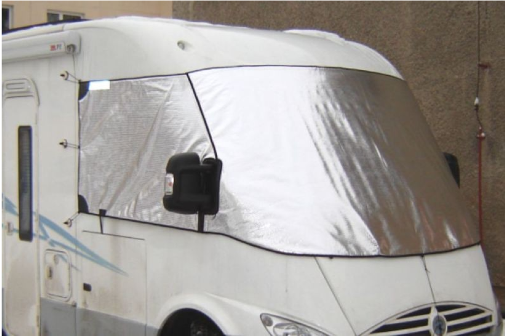 Rimor Nemho Fiat 2009 - půlkabát na skla