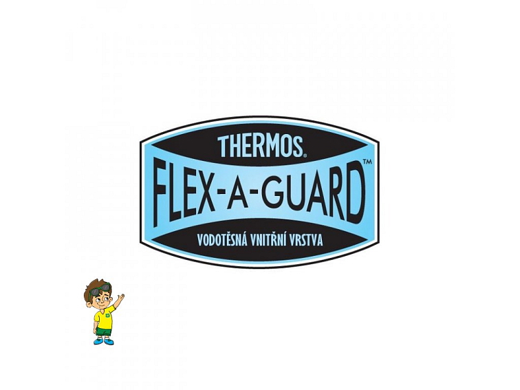 Bezešvá termotaška Element 5, 13 l, THERMOS