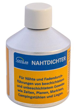 Voděodolná impregnace pro utěsnění stanových švů 100 ml