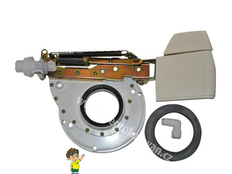 Kompletní mechanismus pro WC Thetford Aqua Magic Starlite, Galaxy