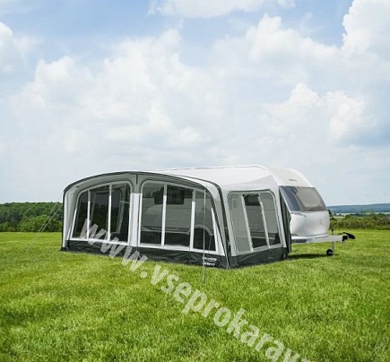 Nafukovací předstan Galaxy 2.0, Westfield