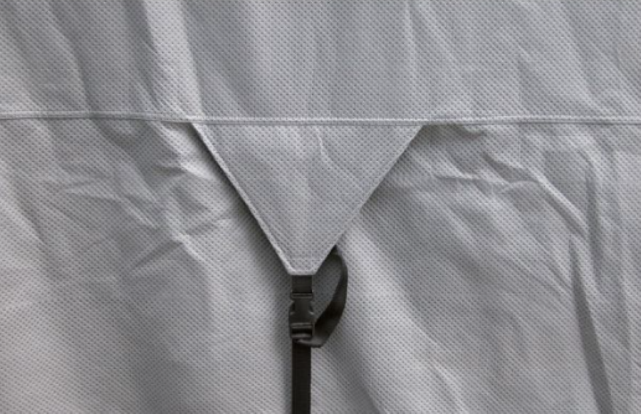 Ochranná střešní plachta obytného přívěsu karavanu EuroTrail