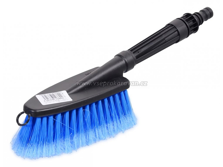 Průtokový kartáč na mytí, COMPASS