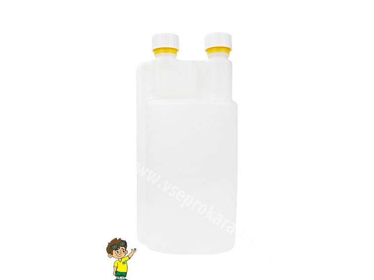 Dávkovací láhev 1 l / 50 ml
