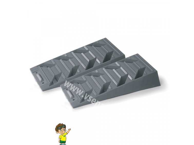 Vyrovnávací nájezdové klíny Level Pro, FIAMMA