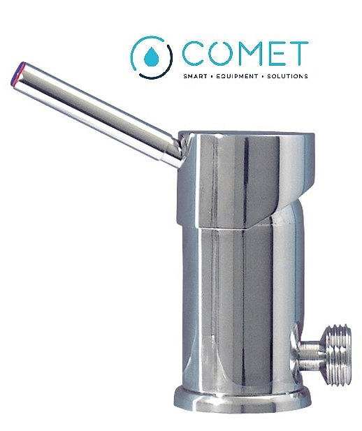 Vodovodní páková baterie Comet M3 Stilo se sprchovým připojením 1/2 "