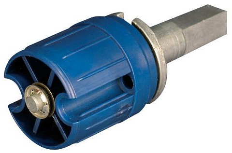 Pravý doraz bubnu plátna pro markýzu F45 S, ø 48 mm, Fiamma