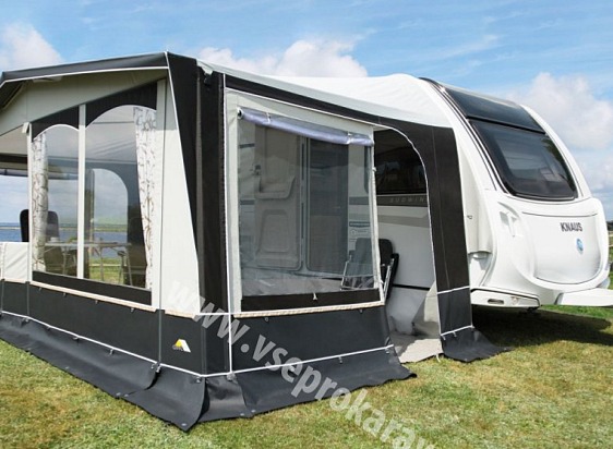 Předstan Jubilee 40, hloubka stanu 240 cm