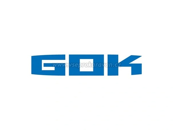 Plynový filtr Caramatic ConnectClean, GOK