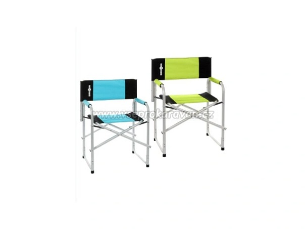 Režisérské skládací křeslo, Bravura