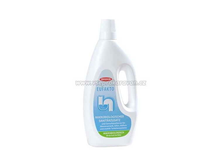 Čistící prostředek Eufakto, Biodor