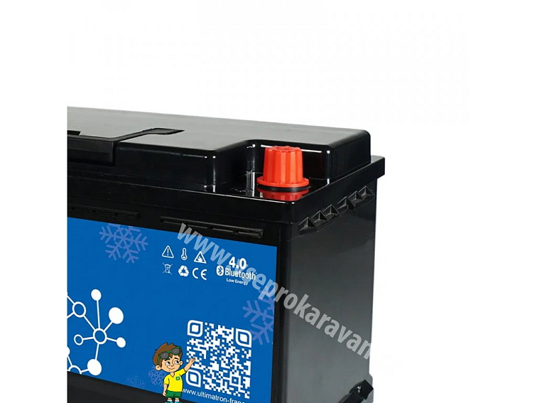 LiFePO4 akumulátor ULTIMATRON ULS-12-150H 12,8V / 150 Ah