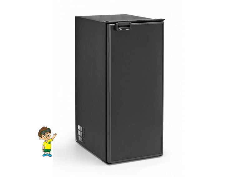 Vestavná kompresorová chladnička, Cruise 86 OFF,12/24V, Indel B