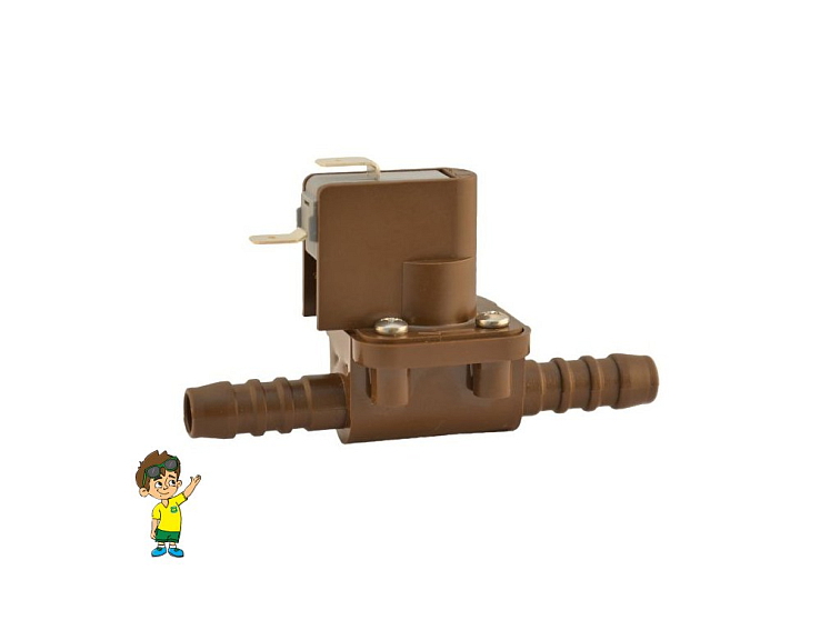 Tlakový spínač spínací nebo rozepínací tlak, Lilie