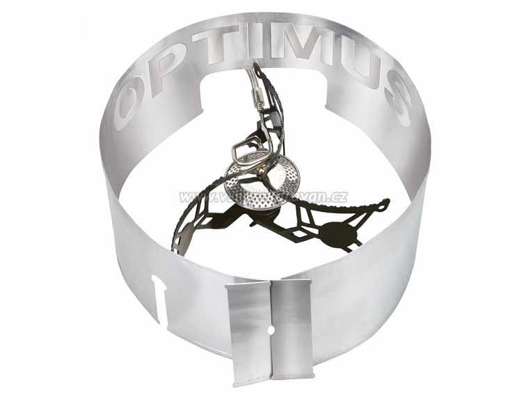 Plynový vařič Vega, Optimus of Sweden