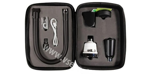 Sada umyvadla a sprchy WaterPORT se senzorem, KLYMIT