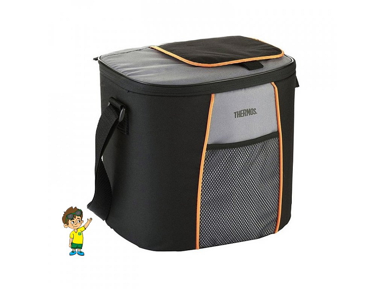 Bezešvá termotaška Element 5, 13 l, THERMOS