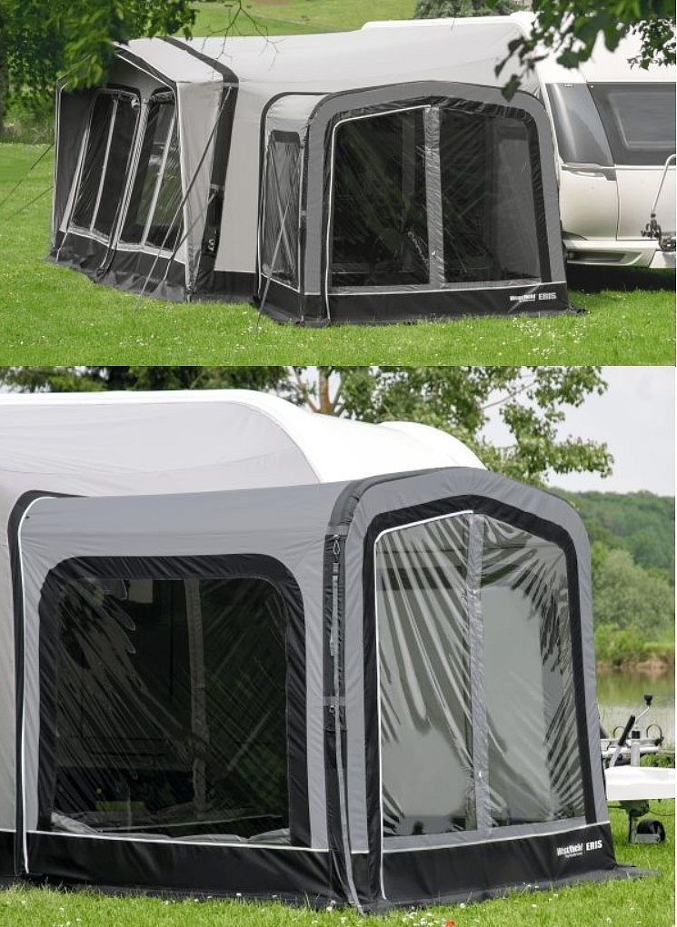 Stanová přístavba Westfield Eris