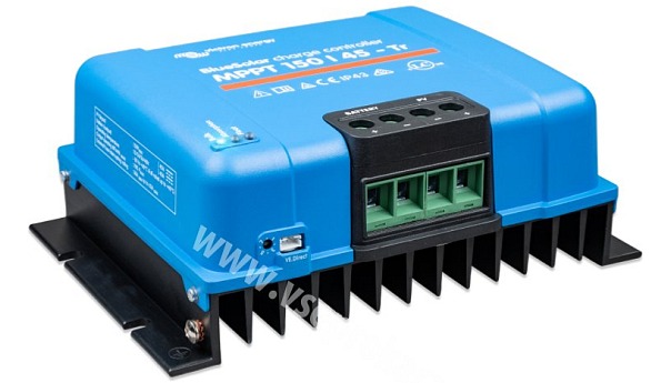 MPPT solární regulátor Victron Energy BlueSolar 150/45