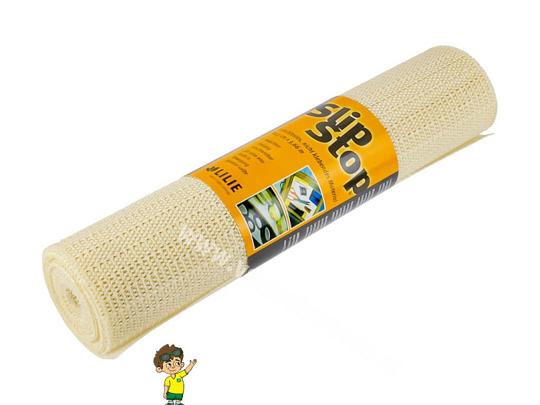 Protiskluzová podložka, krémová