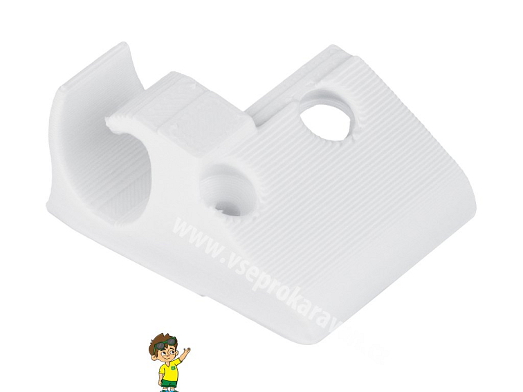 Krytka KL-5-A koncových lišt